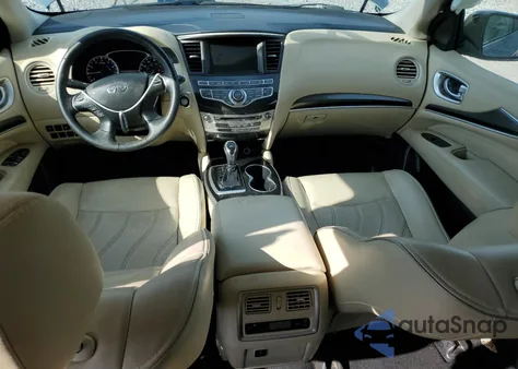 2017 Infiniti Qx60 z USA, uszkodzony, nr VIN 5N1DL0MN0HC512250